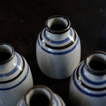 Soba sake bottle (sold individually)