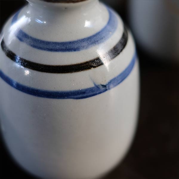 Soba sake bottle (sold individually)