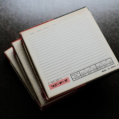 Recording tape case set of 13