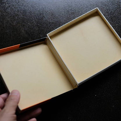 Recording tape case set of 13