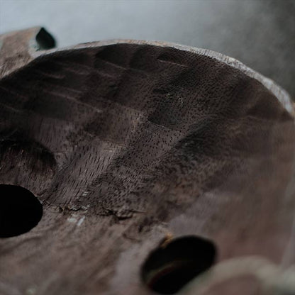 魔除けのマスク