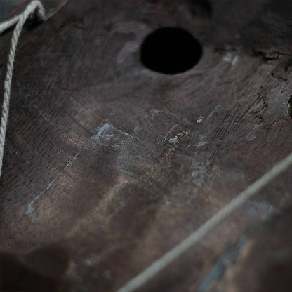 魔除けのマスク