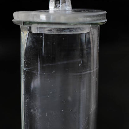 ハーフサイズの標本瓶