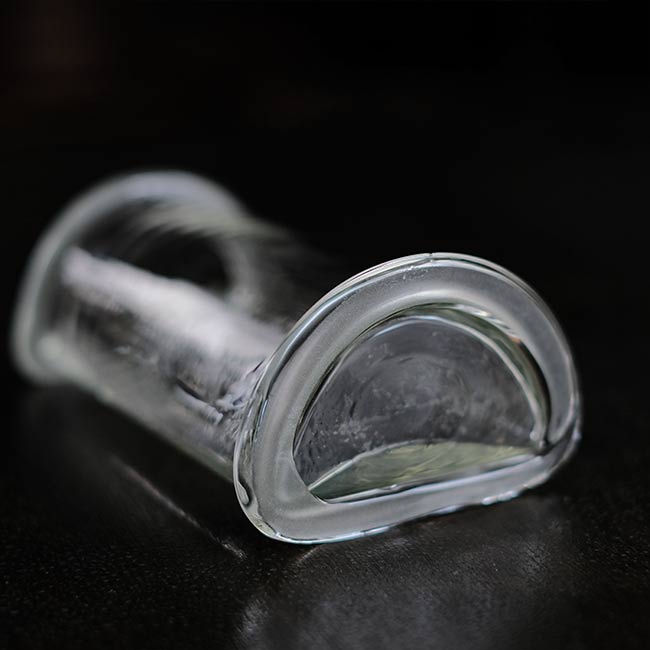 ハーフサイズの標本瓶