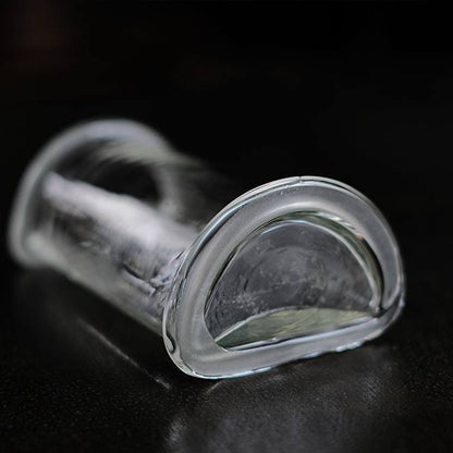 ハーフサイズの標本瓶