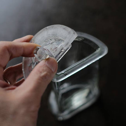 ハーフサイズの標本瓶