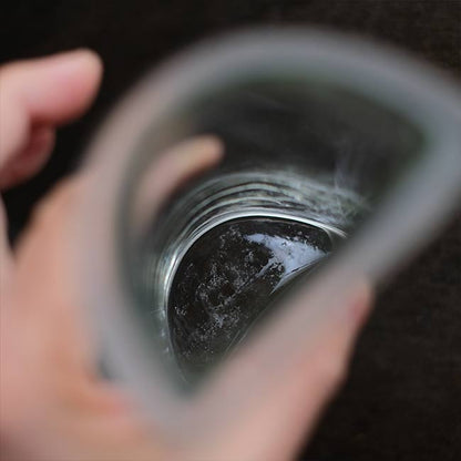 ハーフサイズの標本瓶