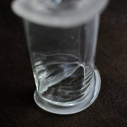 ハーフサイズの標本瓶