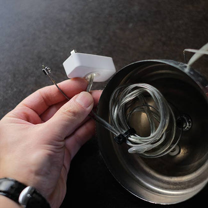 トゲトゲのペンダントライト