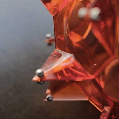 トゲトゲのペンダントライト