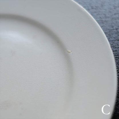 SPMC IRONSTONE Medium Plate φ18cm