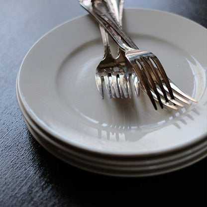 SPMC IRONSTONE Medium Plate φ18cm