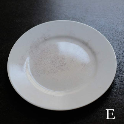 SPMC IRONSTONE Medium Plate φ18cm