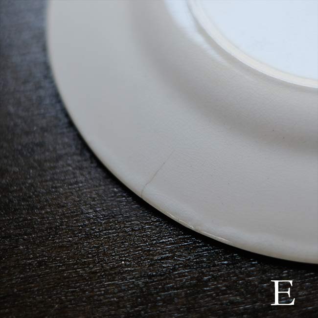 SPMC IRONSTONE Medium Plate φ18cm