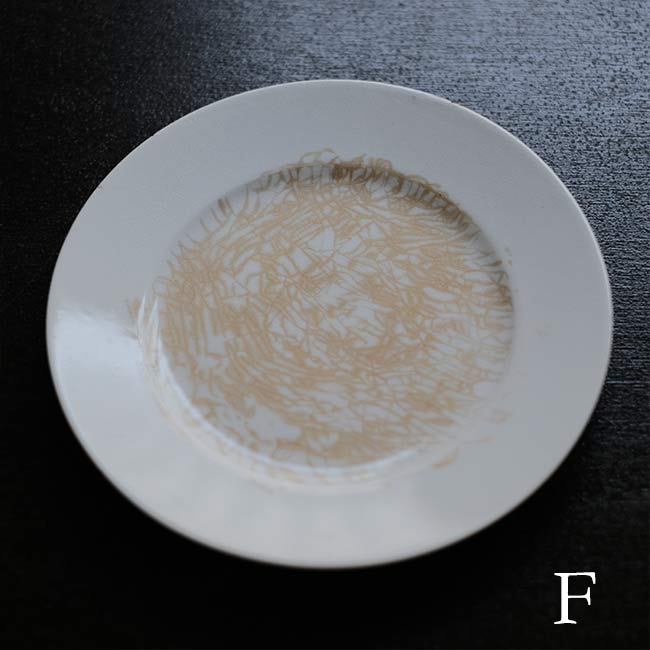 SPMC IRONSTONE Medium Plate φ18cm