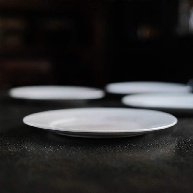SPMC IRONSTONE Medium Plate φ18cm