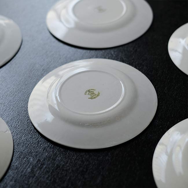 SPMC IRONSTONE Medium Plate φ18cm