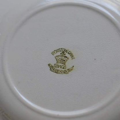 SPMC IRONSTONE Medium Plate φ18cm