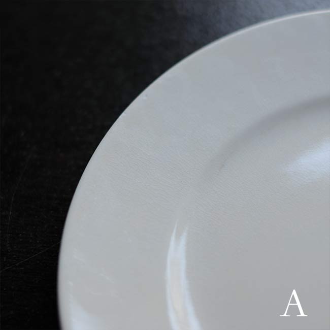 SPMC IRONSTONE Medium Plate φ18cm