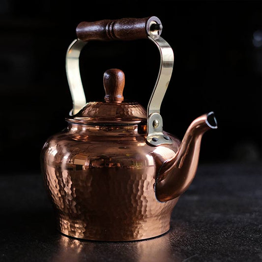 島本製作所 銅のケトル