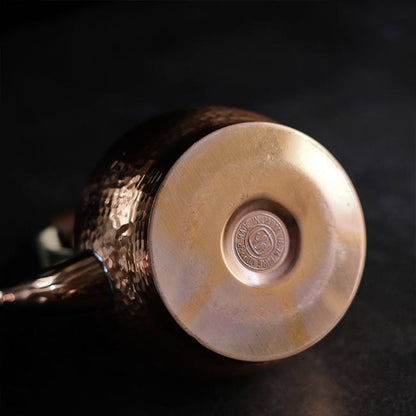 島本製作所 銅のケトル