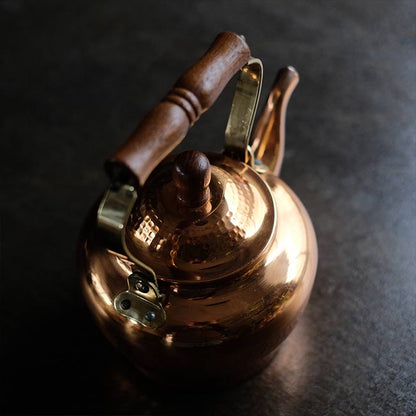 島本製作所 銅のケトル