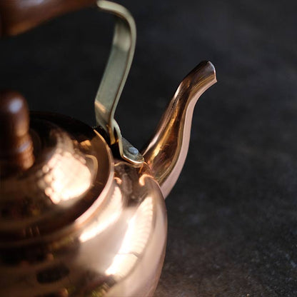 島本製作所 銅のケトル