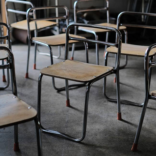 Kindergarten children's chairs