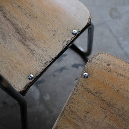 Kindergarten children's chairs