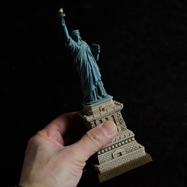 Statue of Liberty