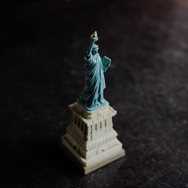 Statue of Liberty