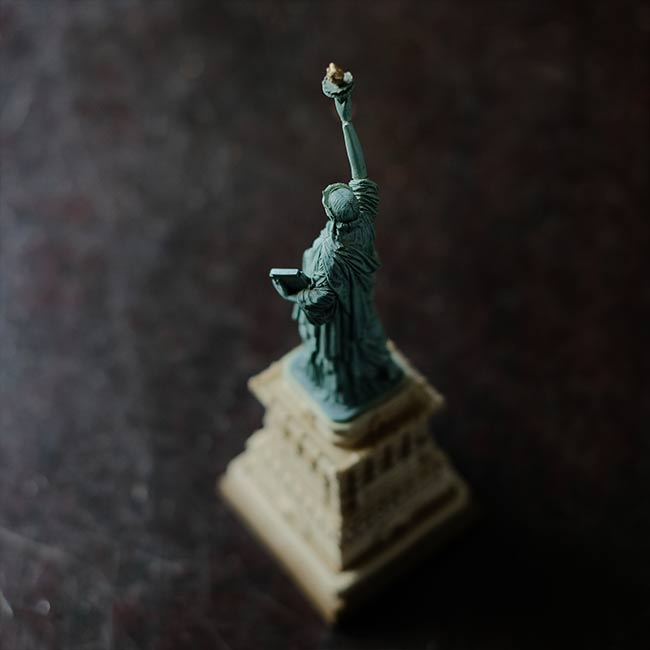 Statue of Liberty