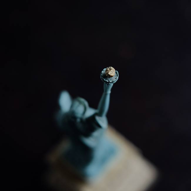 Statue of Liberty