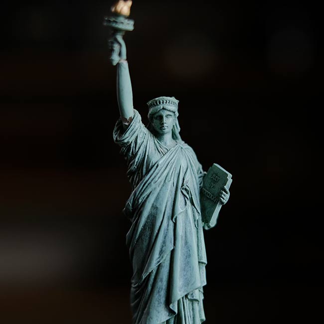 Statue of Liberty