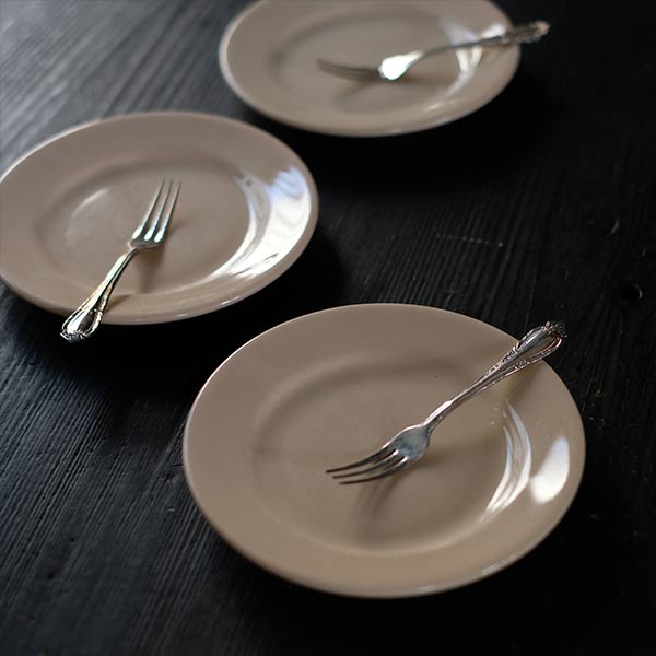 Sterling Medium Plate φ16cm