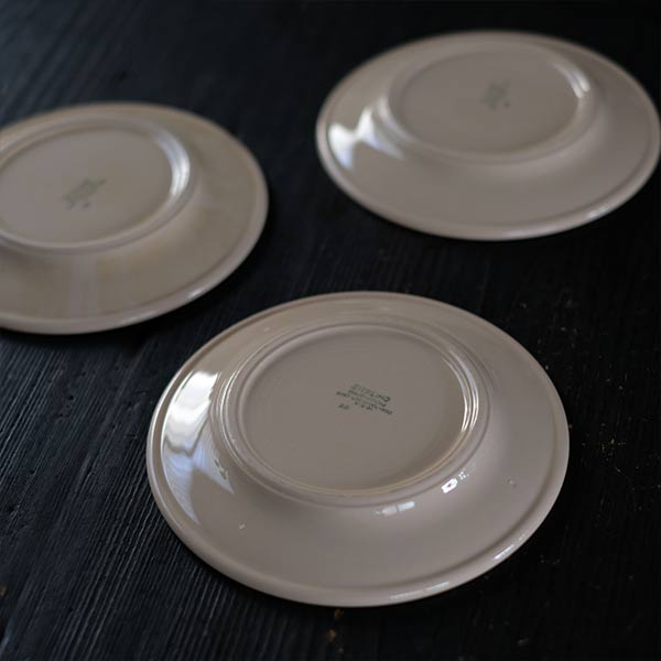 Sterling Medium Plate φ16cm