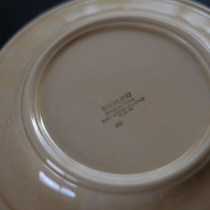 Sterling Medium Plate φ16cm