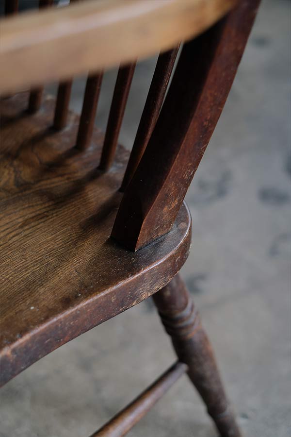 肘掛け付き スティックバック ウィンザーチェア – zakka store towi