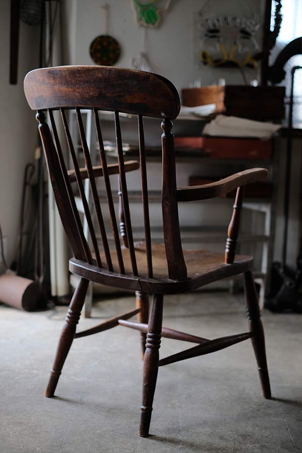 肘掛け付き スティックバック ウィンザーチェア – zakka store towi
