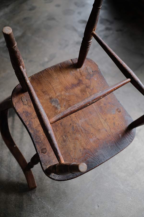 肘掛け付き スティックバック ウィンザーチェア – zakka store towi