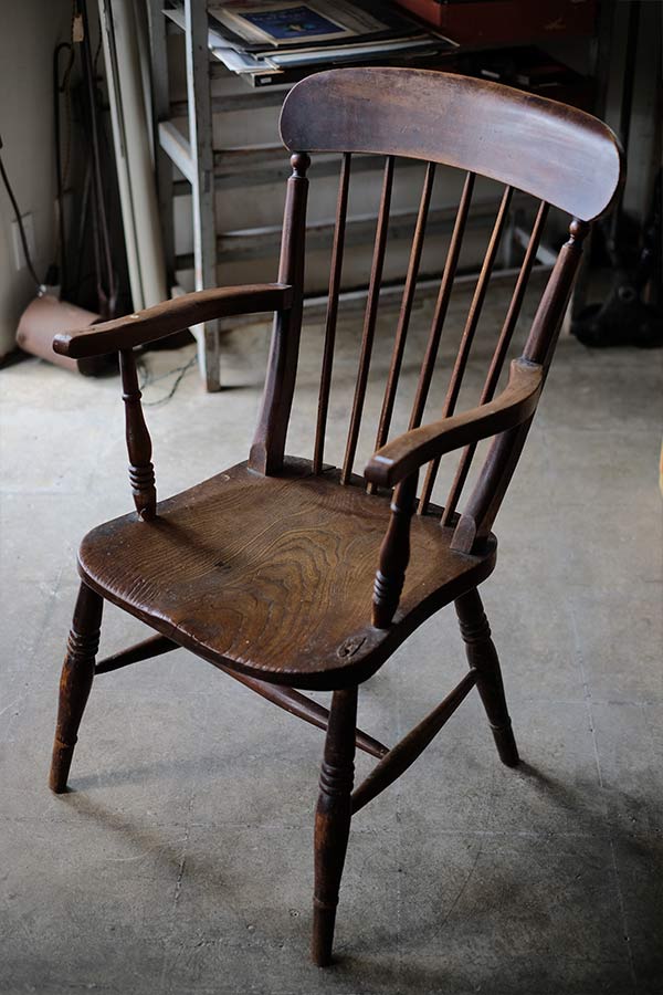 肘掛け付き スティックバック ウィンザーチェア – zakka store towi
