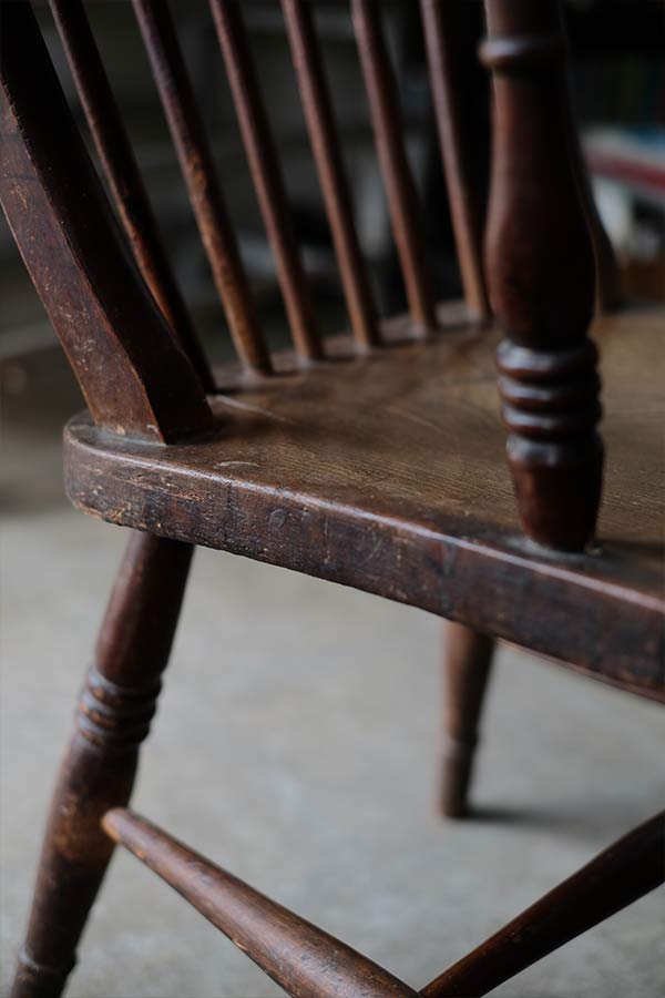 肘掛け付き スティックバック ウィンザーチェア – zakka store towi