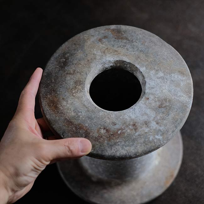 陶器製 工業用スプール