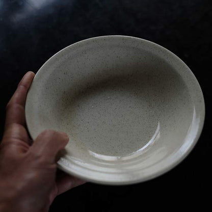 Stoneware bowl