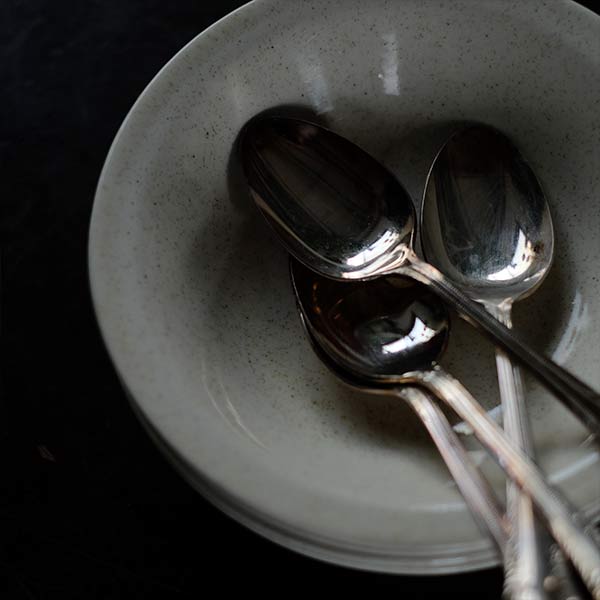 Stoneware bowl
