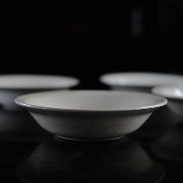Stoneware bowl