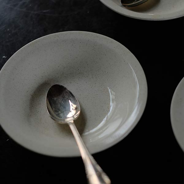 Stoneware bowl