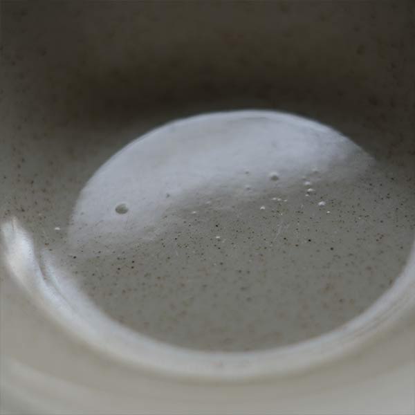 Stoneware bowl