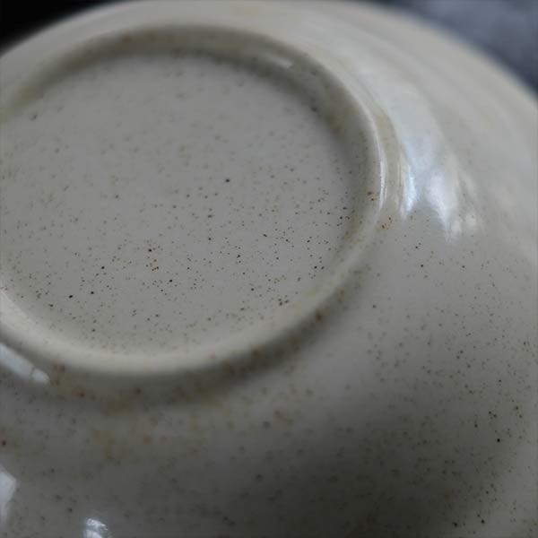 Stoneware bowl