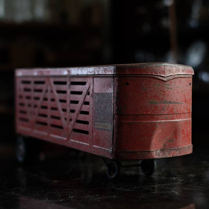 STRUCTO CATTLE FARM trailer